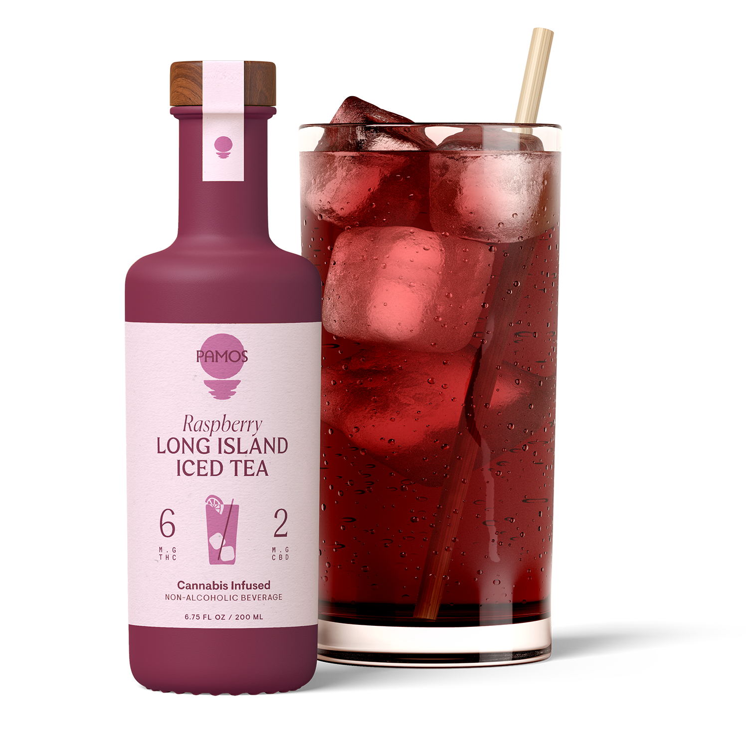 Long Island Iced Tea - Drink REALLY Packs A Punch!